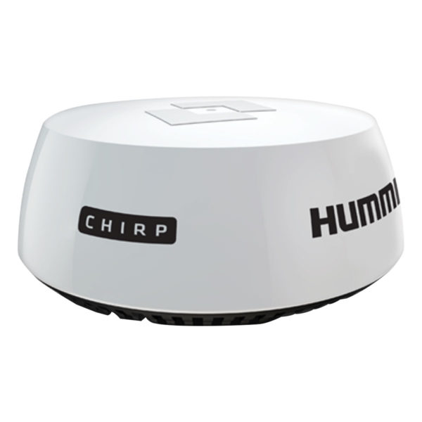 HUMMINBIRD CHIRP RADAR