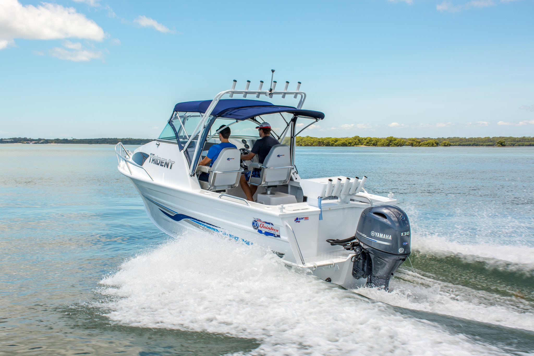 Boat Safely in Shallow Waters